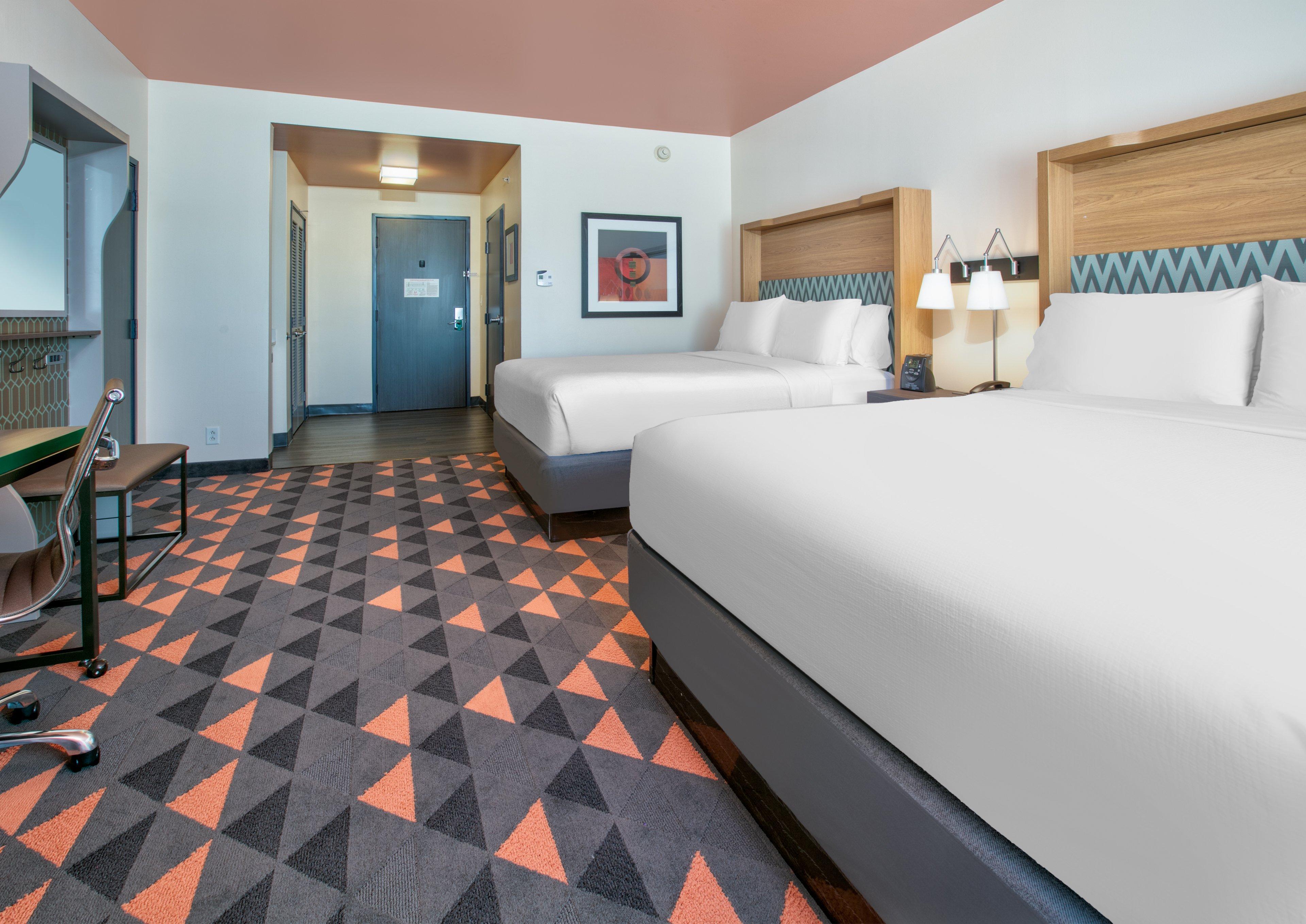 Holiday Inn Dallas - Fort Worth Airport South By Ihg Экстерьер фото