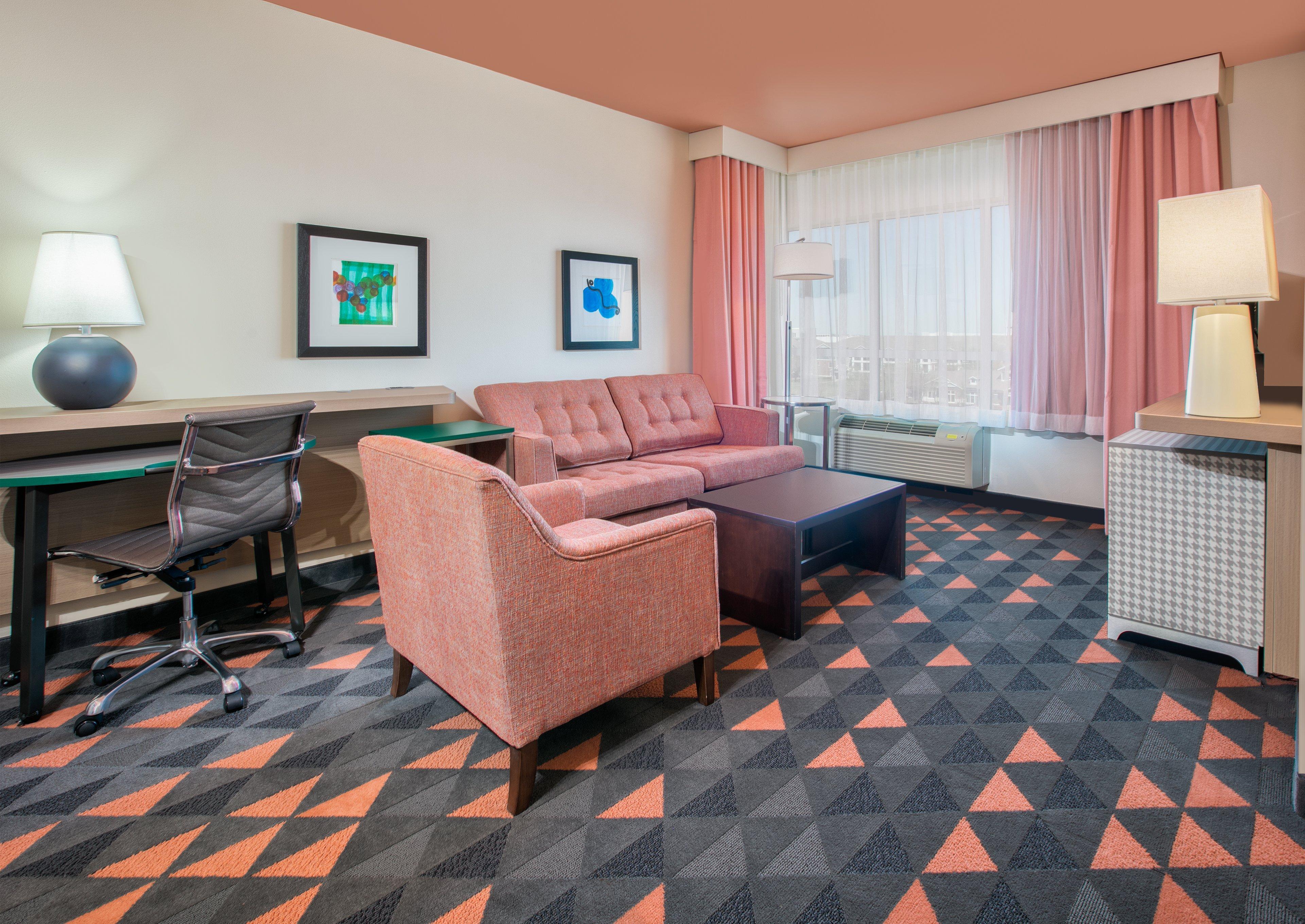 Holiday Inn Dallas - Fort Worth Airport South By Ihg Экстерьер фото