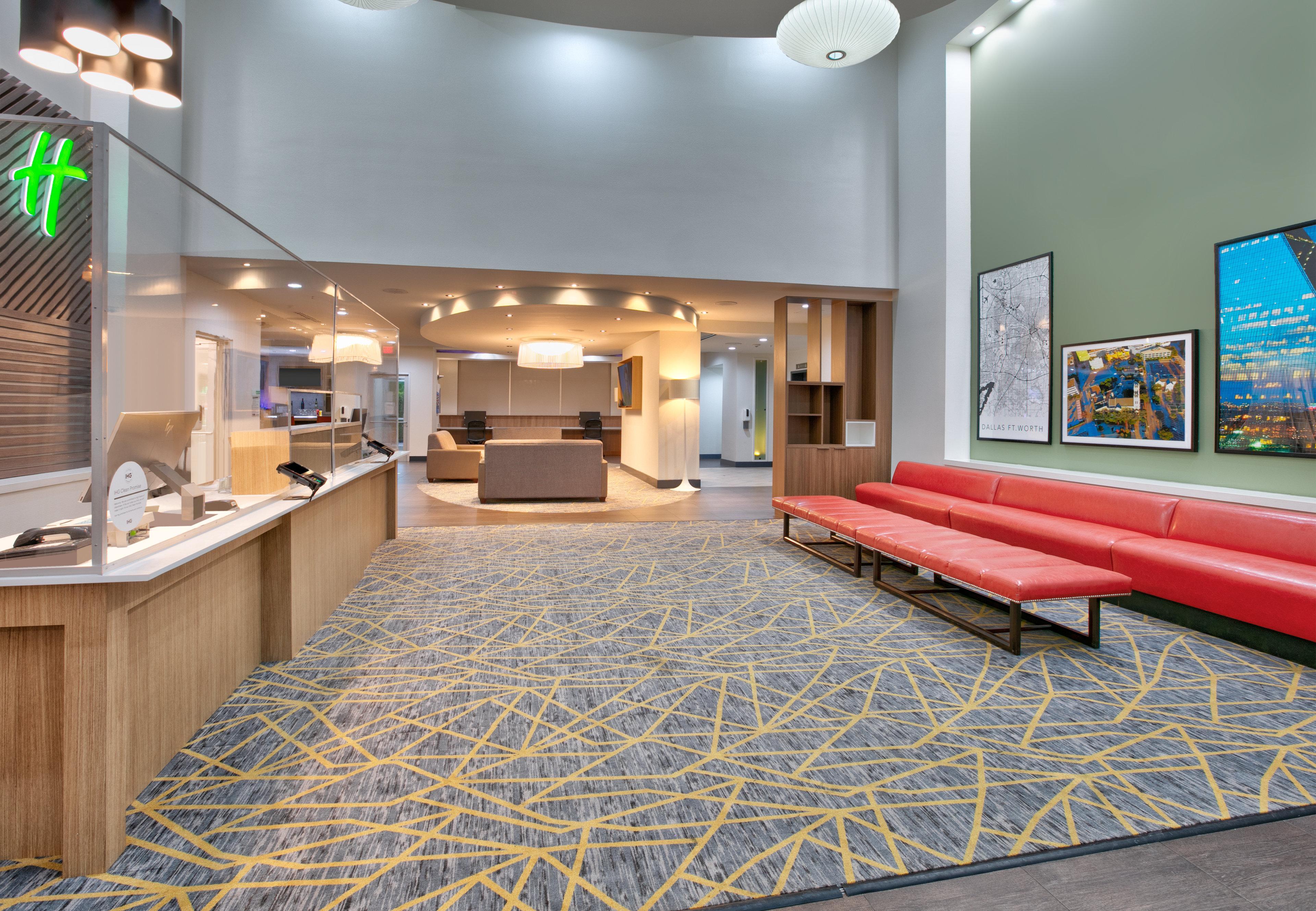 Holiday Inn Dallas - Fort Worth Airport South By Ihg Экстерьер фото