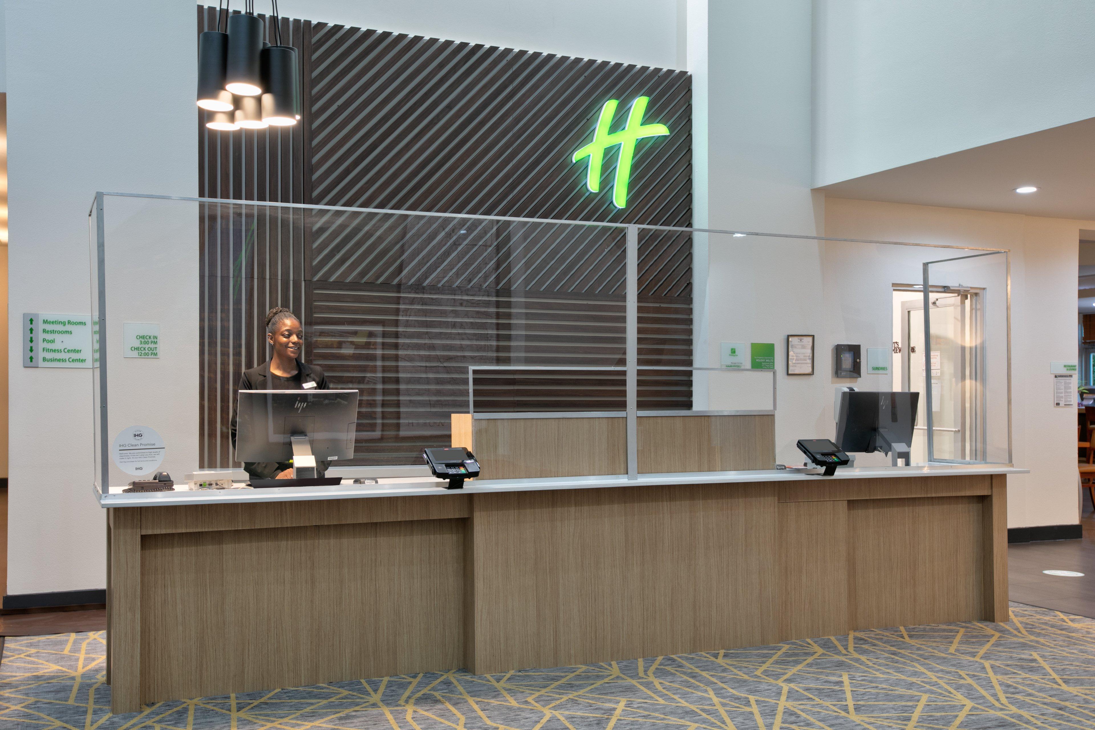 Holiday Inn Dallas - Fort Worth Airport South By Ihg Экстерьер фото