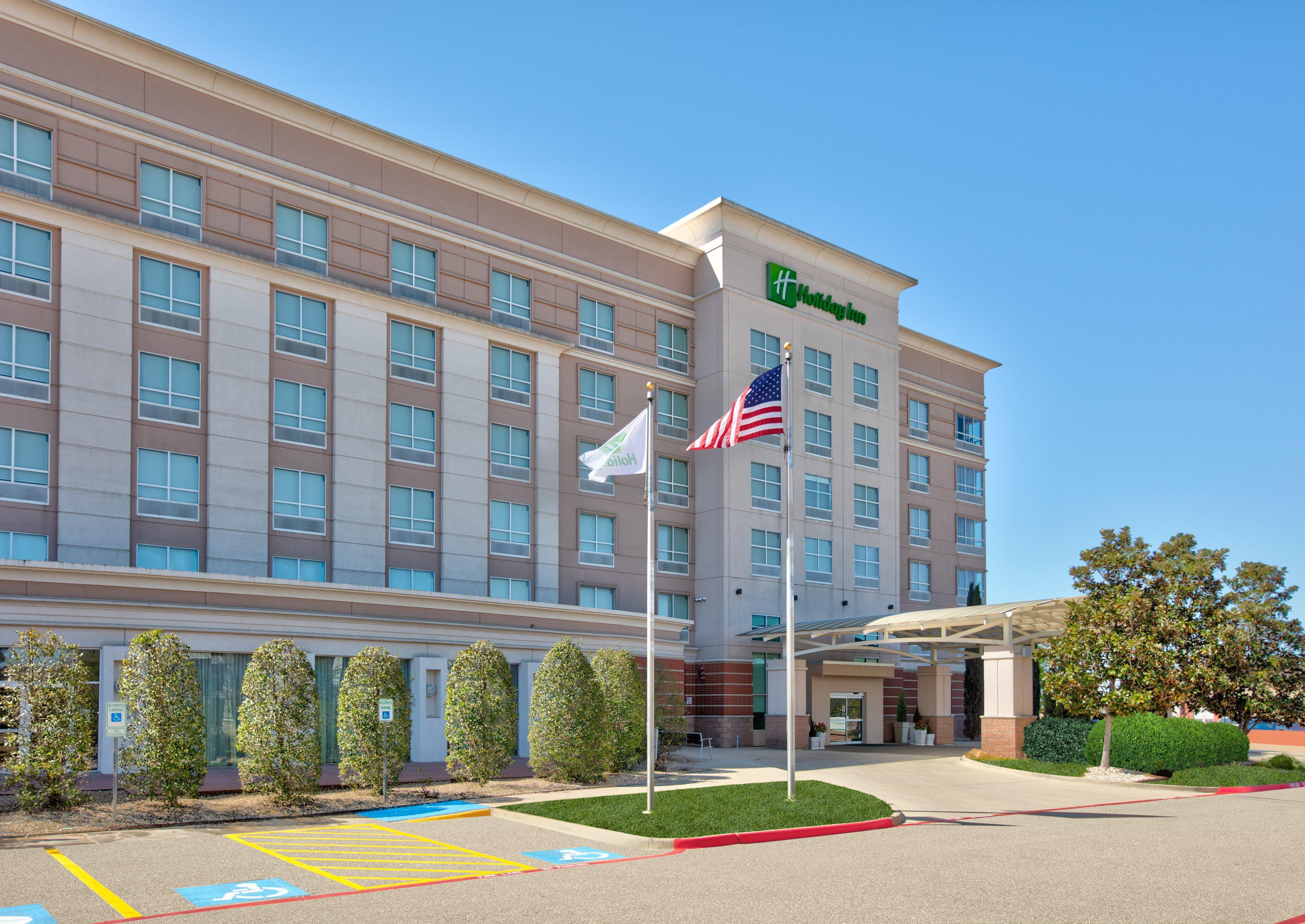 Holiday Inn Dallas - Fort Worth Airport South By Ihg Экстерьер фото