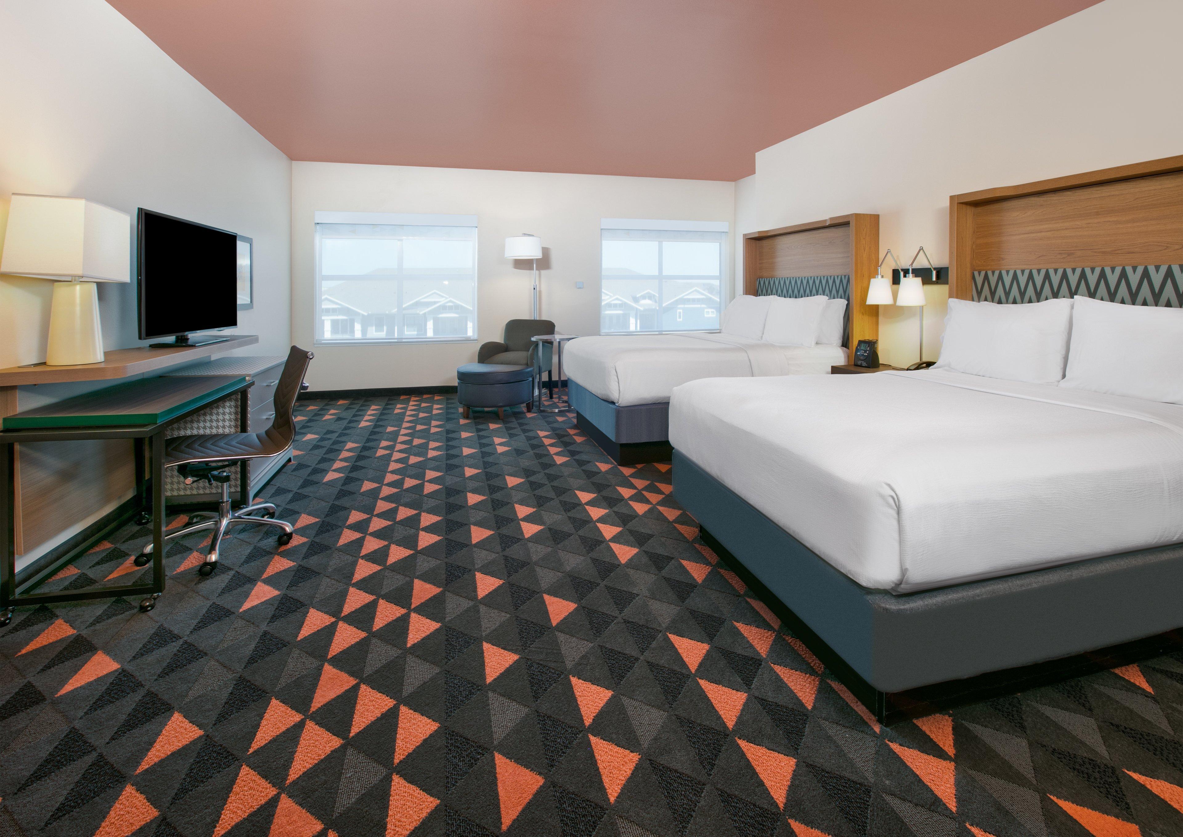 Holiday Inn Dallas - Fort Worth Airport South By Ihg Экстерьер фото