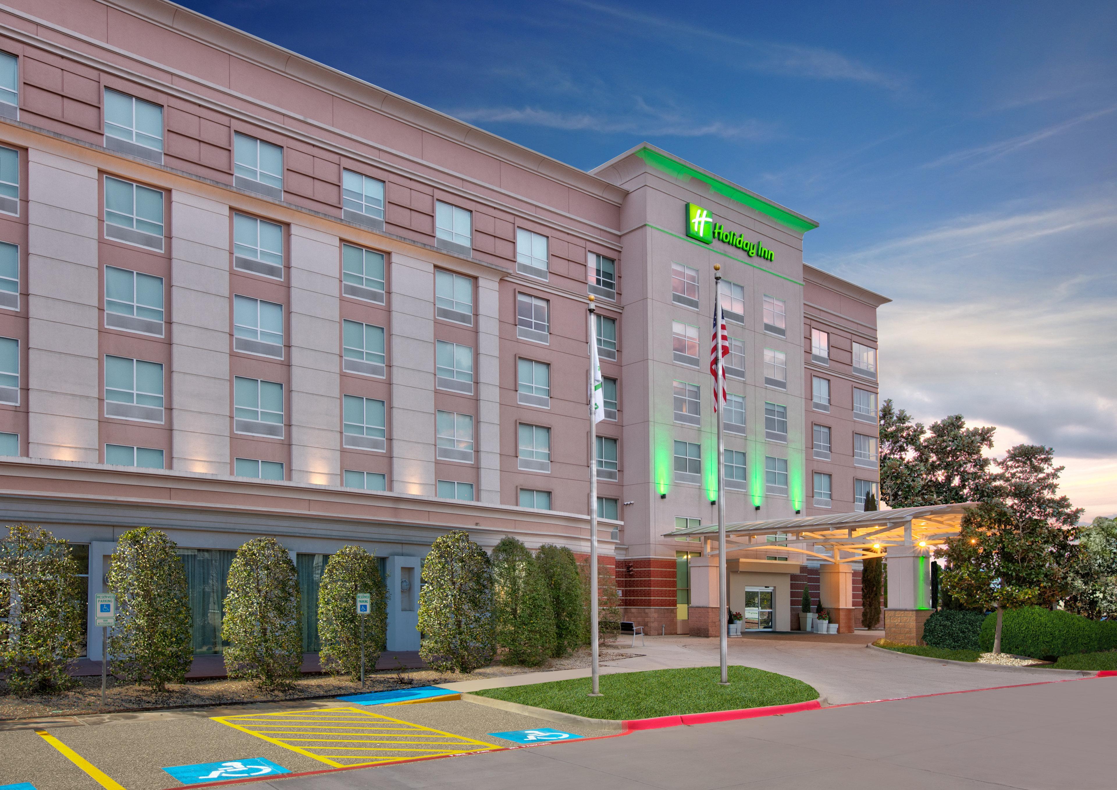 Holiday Inn Dallas - Fort Worth Airport South By Ihg Экстерьер фото